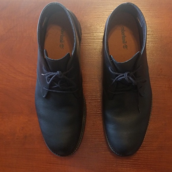 Timberland Brooks Park Leather Chukka Shoes